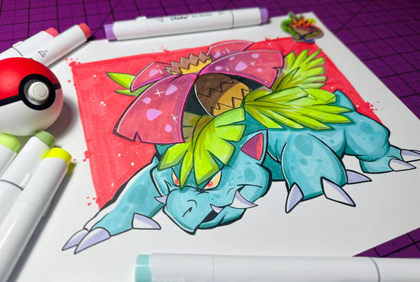 .: Venusaur :.