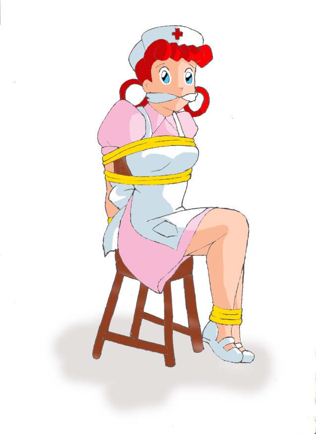 nurse  joy