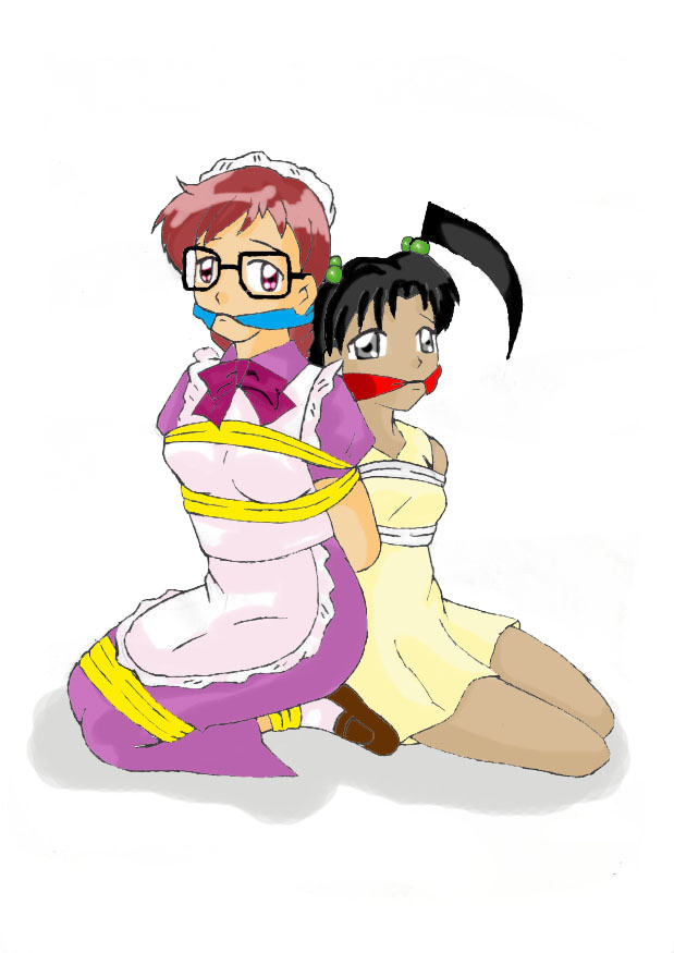 taeko y chika  minazuki