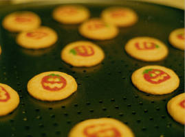 Pumpkin Cookies