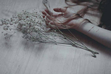 To let go by machihuahua