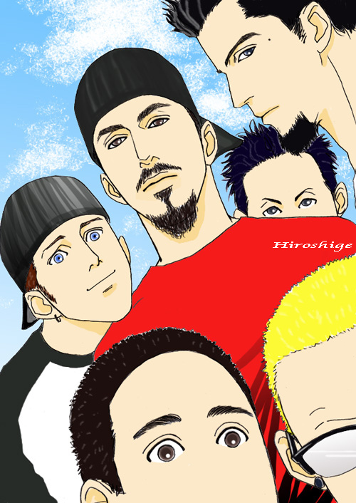 LINKIN PARK 2