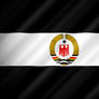 Democratic Republic of Prussia Flag (1993-20XX)