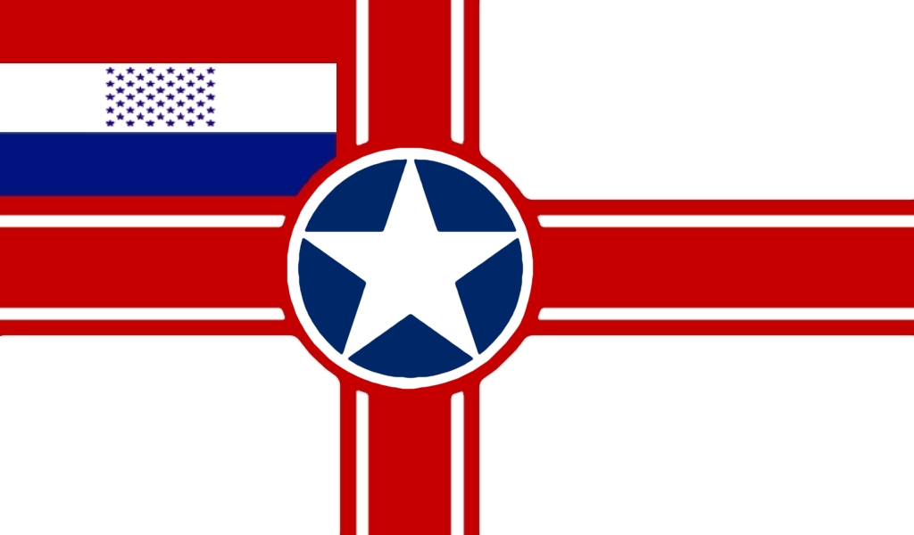American War Flag by ColumbianSFR on DeviantArt