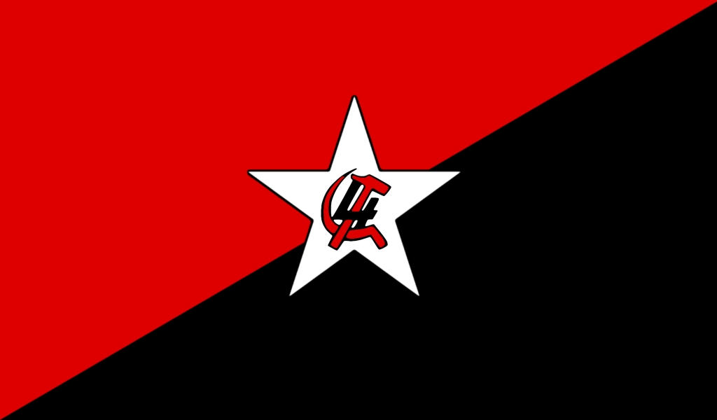 Anarcho Communist Flag Idea By Columbiansfr On Deviantart