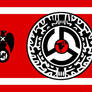 My Fascist Flag Standard -Fictional-