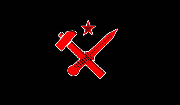 Strasserite Sticker Explore the Best Strasserism Art | DeviantArt