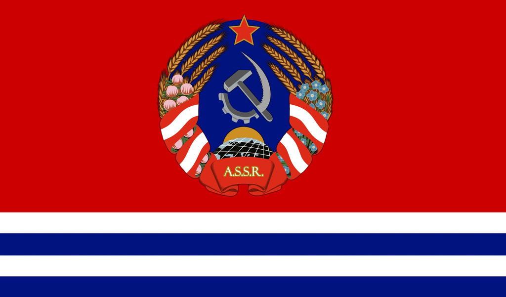 American Soviet Socialist Republics -Take 3- by ColumbianSFR on DeviantArt