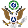 American Fascist Eagle -TheConquerors-