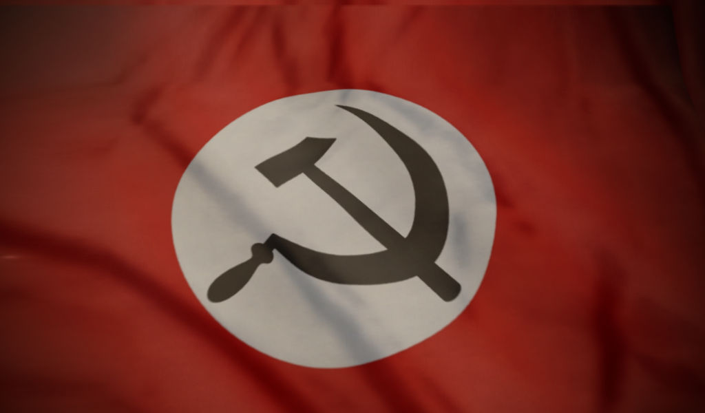 Национал флаг. НБП партия флаг. Серп и молот НБП. Национал-большевизм флаг национал-Большевистская партия.
