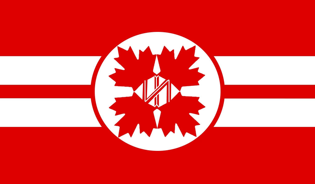 Fascistic Canada by ColumbianSFR on DeviantArt