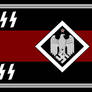 Alternate Waffen SS Flag