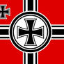 Reichskriegsflagge-Iron Cross