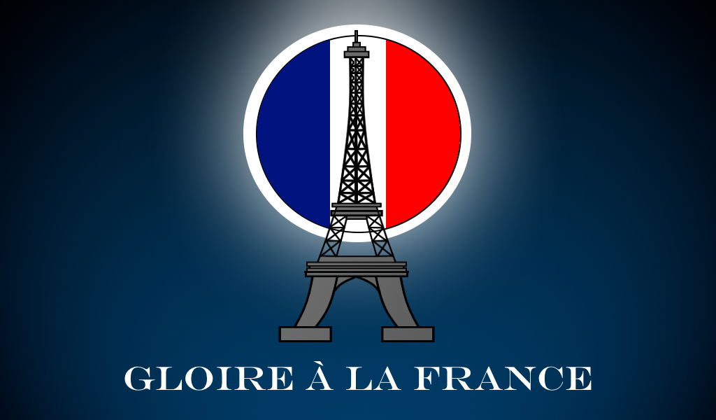 Glory to France