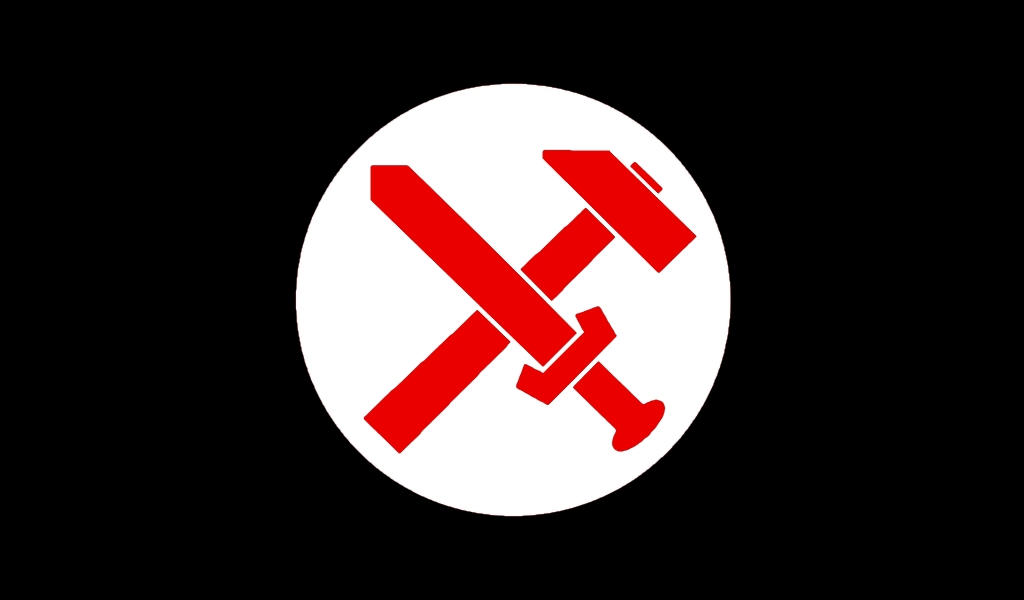 Strasserist Another Alternate Strasserist Flag by ColumbianSFR on DeviantArt