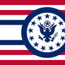 American Fascist Party -Fic Flag-