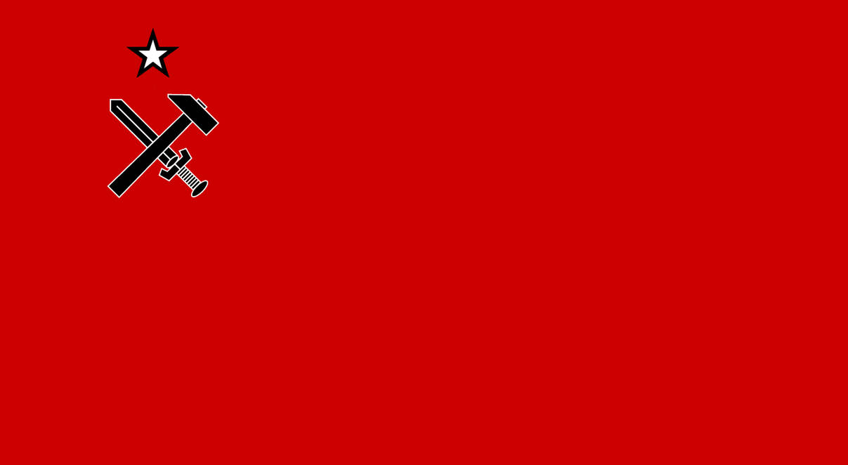 Strassorist Alternate Strasserist Flag - Soviet Style by ColumbianSFR on DeviantArt