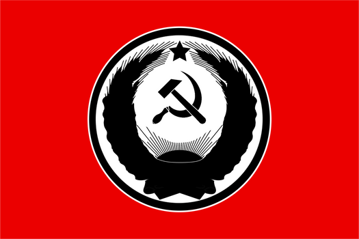 Strasserite Sticker National Bolshevik and Strasserite Flags by ColumbianSFR on DeviantArt