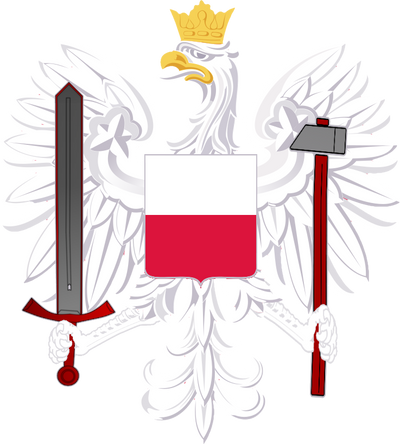 Strasserite Sticker Strasserite Poland by ColumbianSFR on DeviantArt