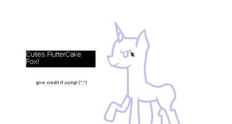 MLP Unicorn Base #1st