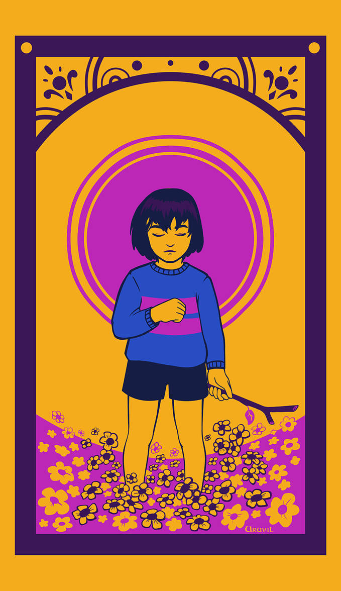 Frisk R6 Frisk by Uruvil on DeviantArt