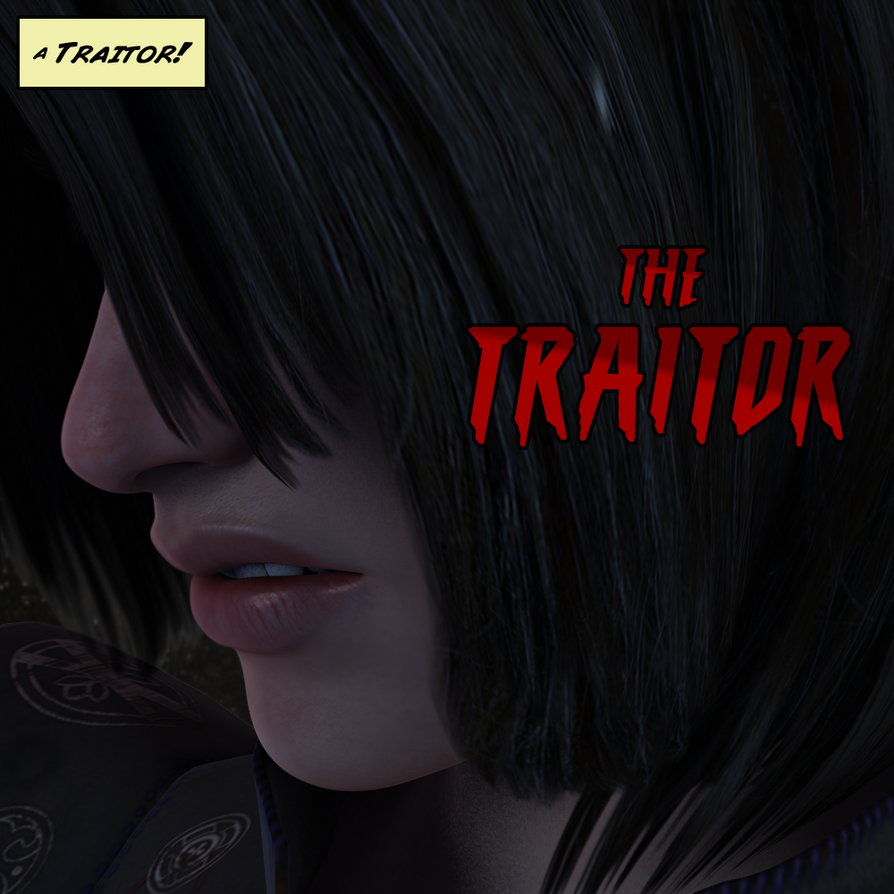 Traitor Eight The Traitor 8 by TheVestige on DeviantArt