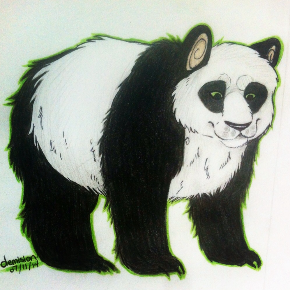 Panda Request.