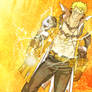 Laxus The Lightning Dragon Slayer 3