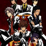 Katekyo Hitman Reborn: Decimo Family