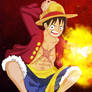 Mugiwara Pirates: Luffy