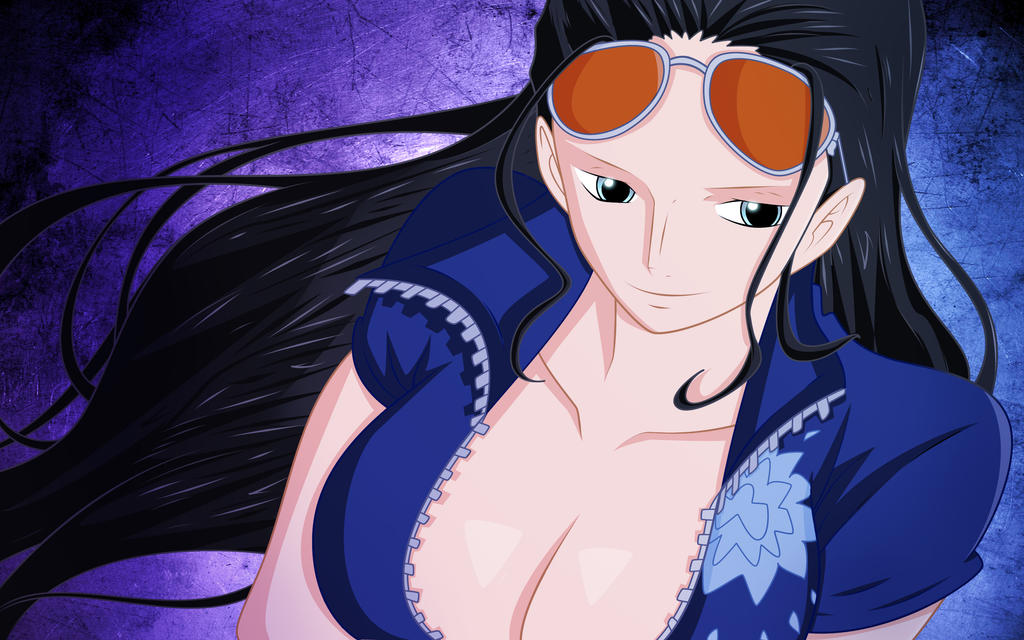 Mugiwara Pirates: Nico Robin