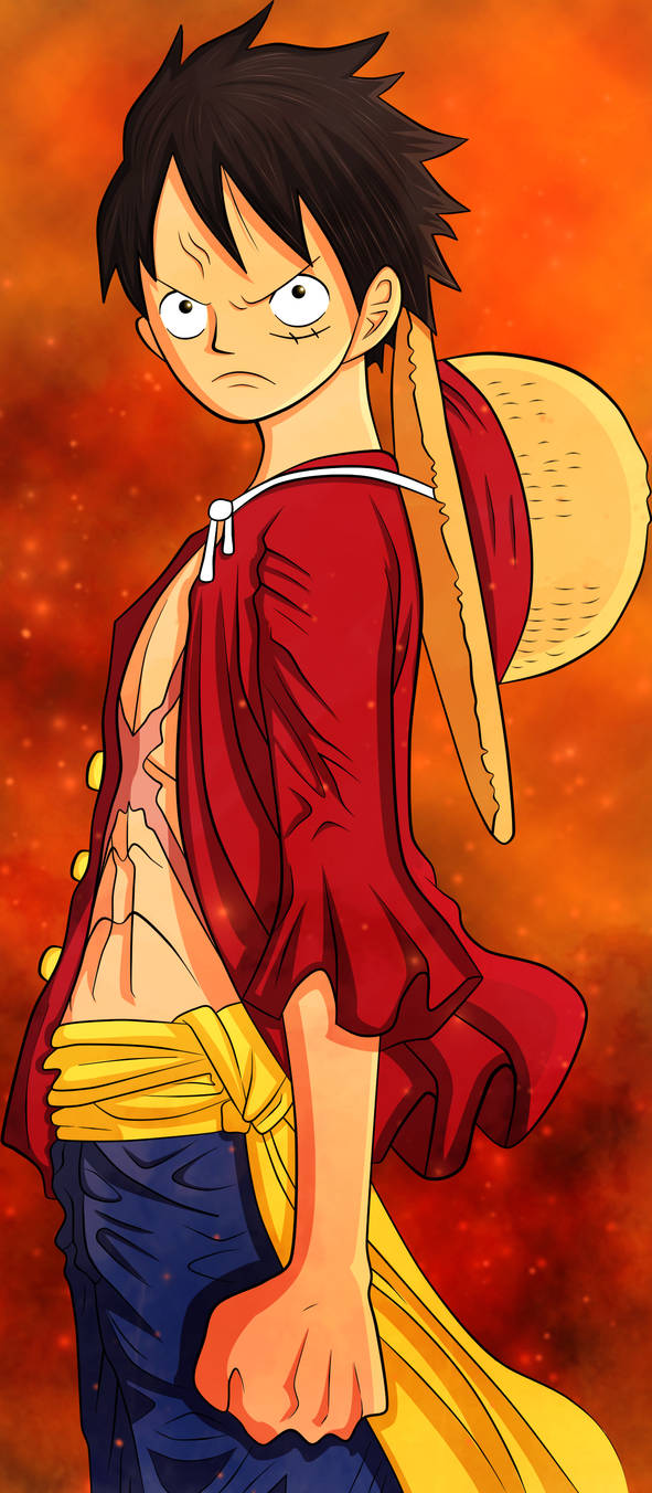 Luffy Cover