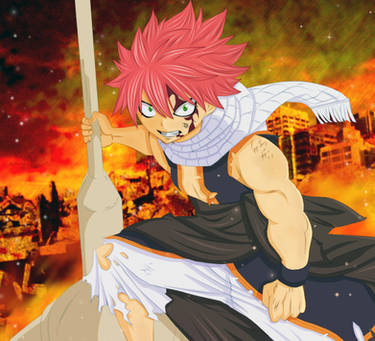 Dragon Slayer Natsu