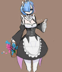 Re:Zero Rem