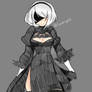 2b (NieR Automata)