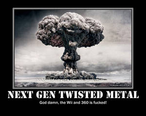 Twisted Metal - PS3