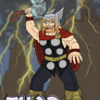 Marvel Age:Thor