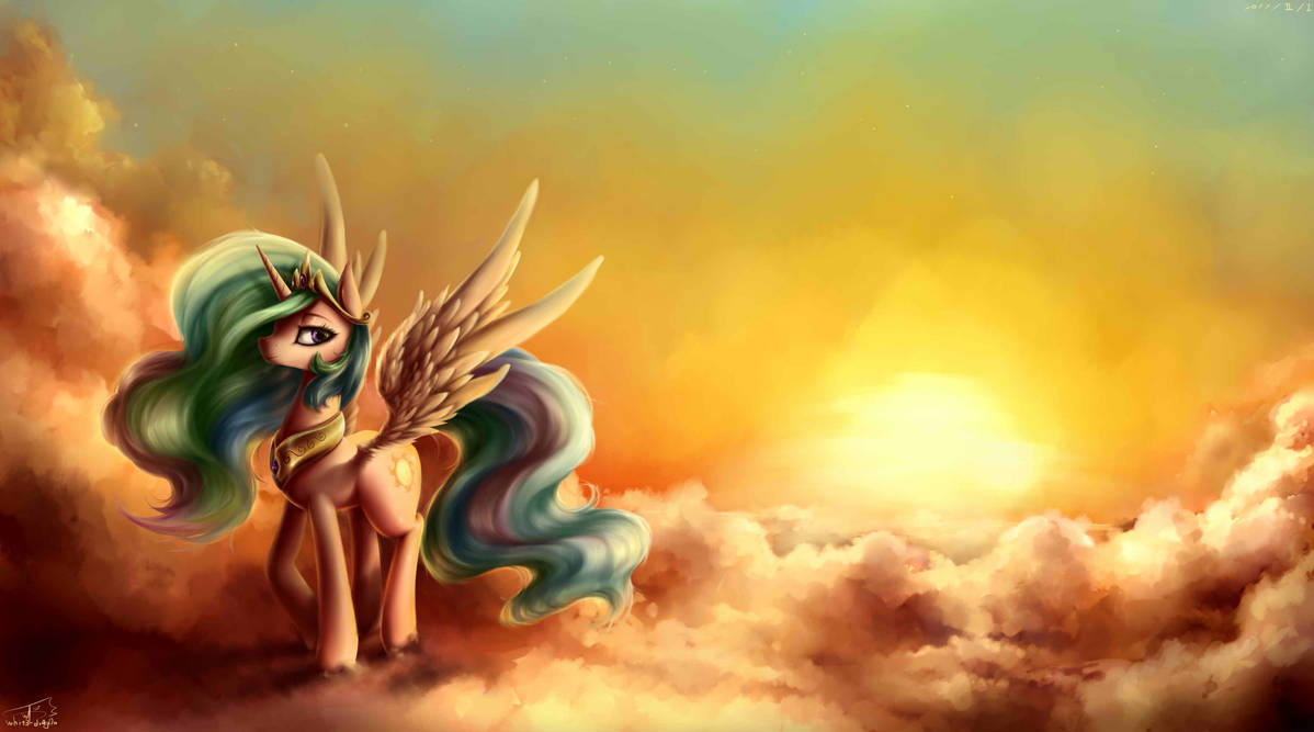 Dawn Roam by whit3-dr4g0n