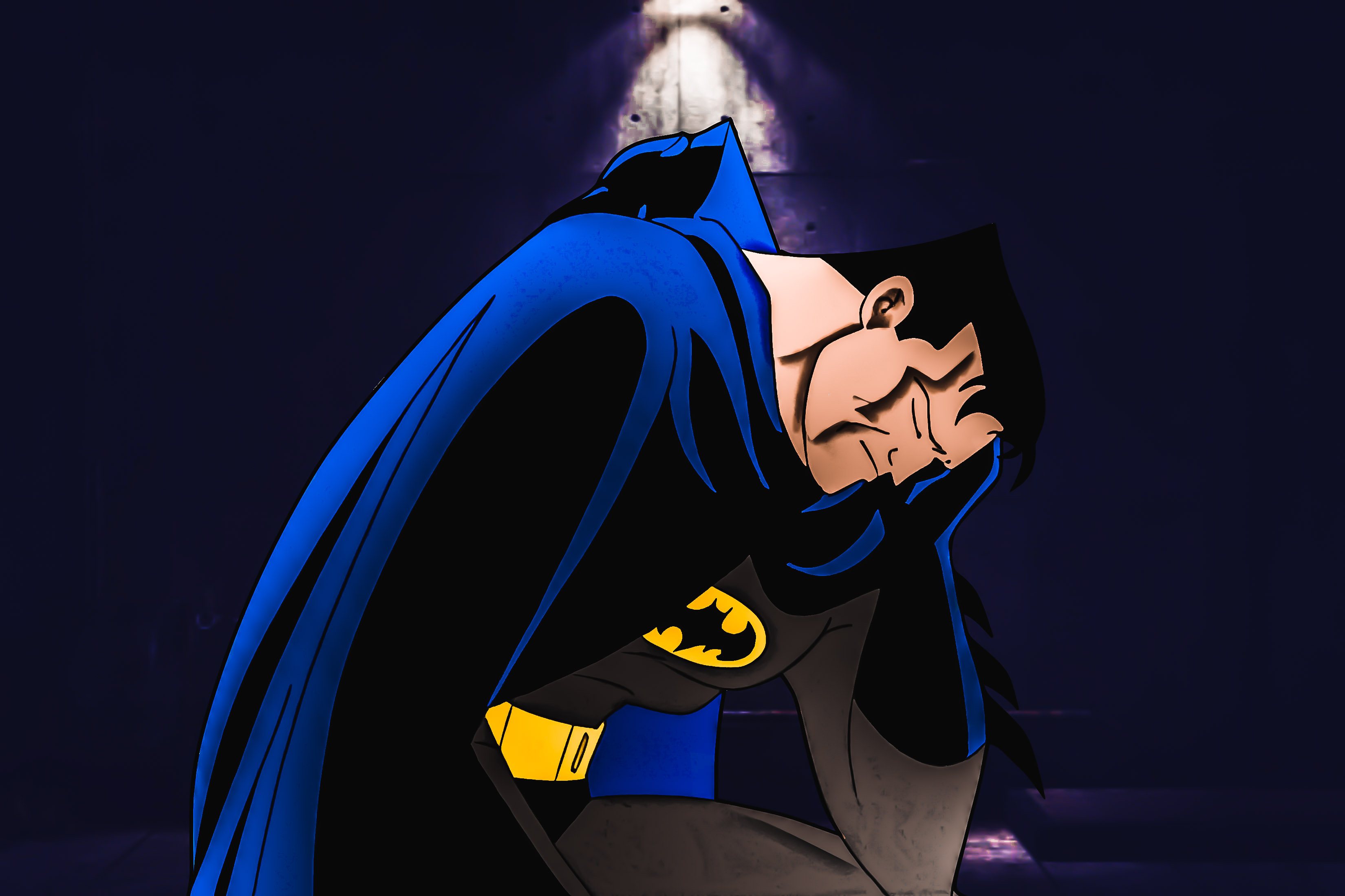 Kevin Conroy [voice of Batman in DCAU] is no more