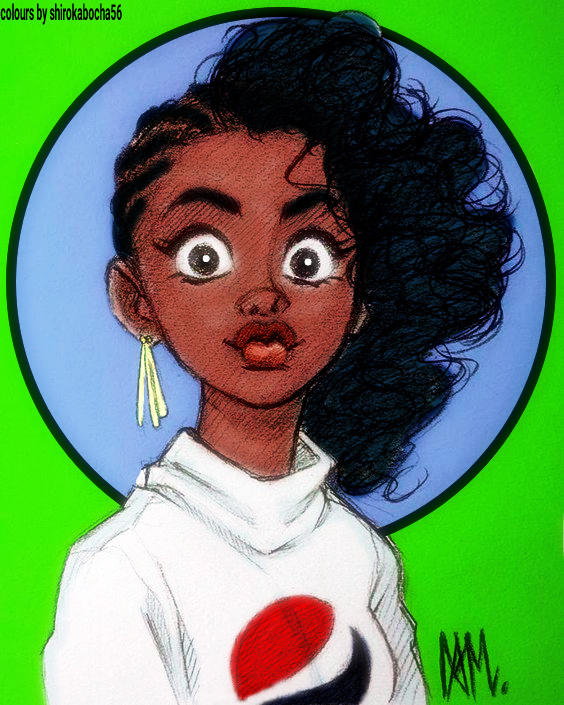 Half Braids Half Curls By Cameron Mark By Shirokabocha56 On Deviantart Half Braids Half Curls By Cameron Mark By Shirokabocha56 On Deviantart