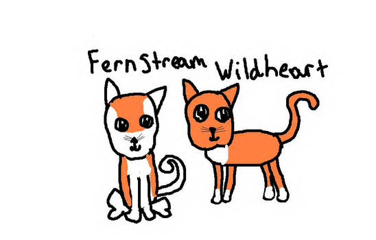 Fernstream and Wildheart