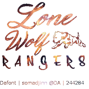 Stable Avatar ~ Lone Wolf Rangers ~ 2