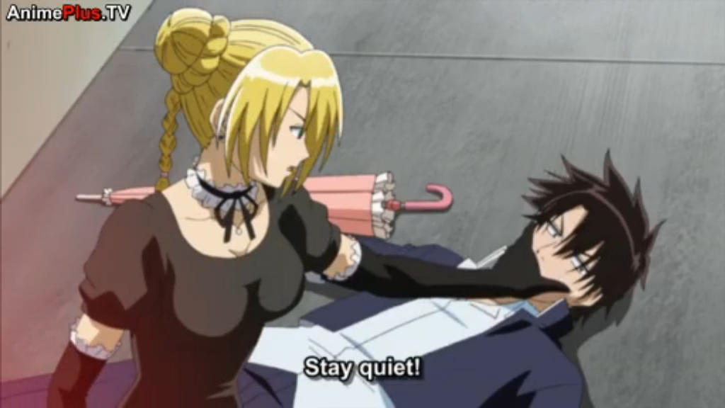Beelzebub ep 58-2 by AyaKurizu on DeviantArt