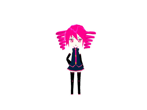 MMD Newcomer : Teto Nano