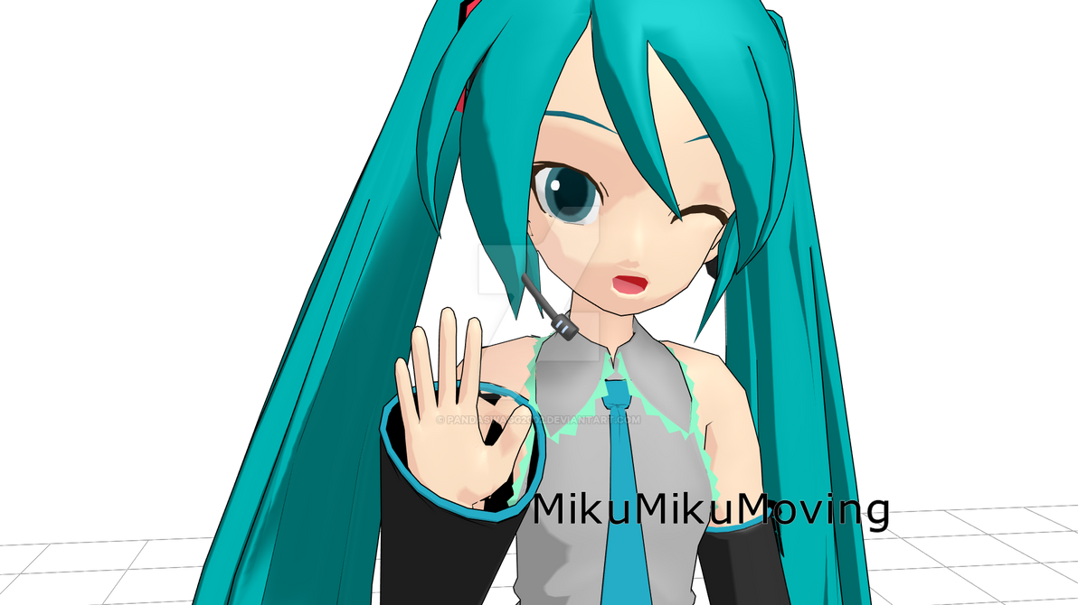 MMM Vs MMD Hatsune Miku Read Description By PandaSwagg2002 On mmm-vs-mmd-hatsune-miku-read-description-by-pandaswagg2002-on