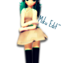 .: MMD - Animasa Miku Edit :.