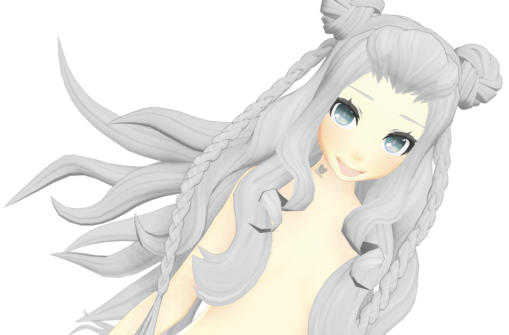 .: MMD - Curly Girly :.