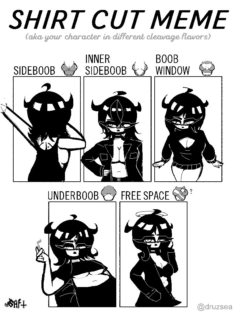 shirt_cut_meme by safiasa on DeviantArt