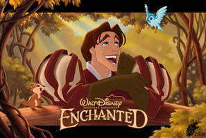 Enchanted - Edward + Friends