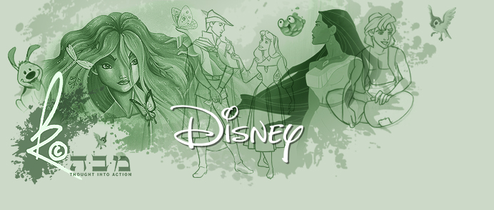 Gallery Title - Disney Fan Art